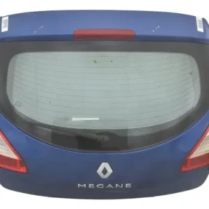 KLAPA TYLNA TYŁ RENAULT MEGANE III HB Najlepsza cena